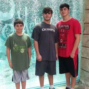 Meet your Posher, David